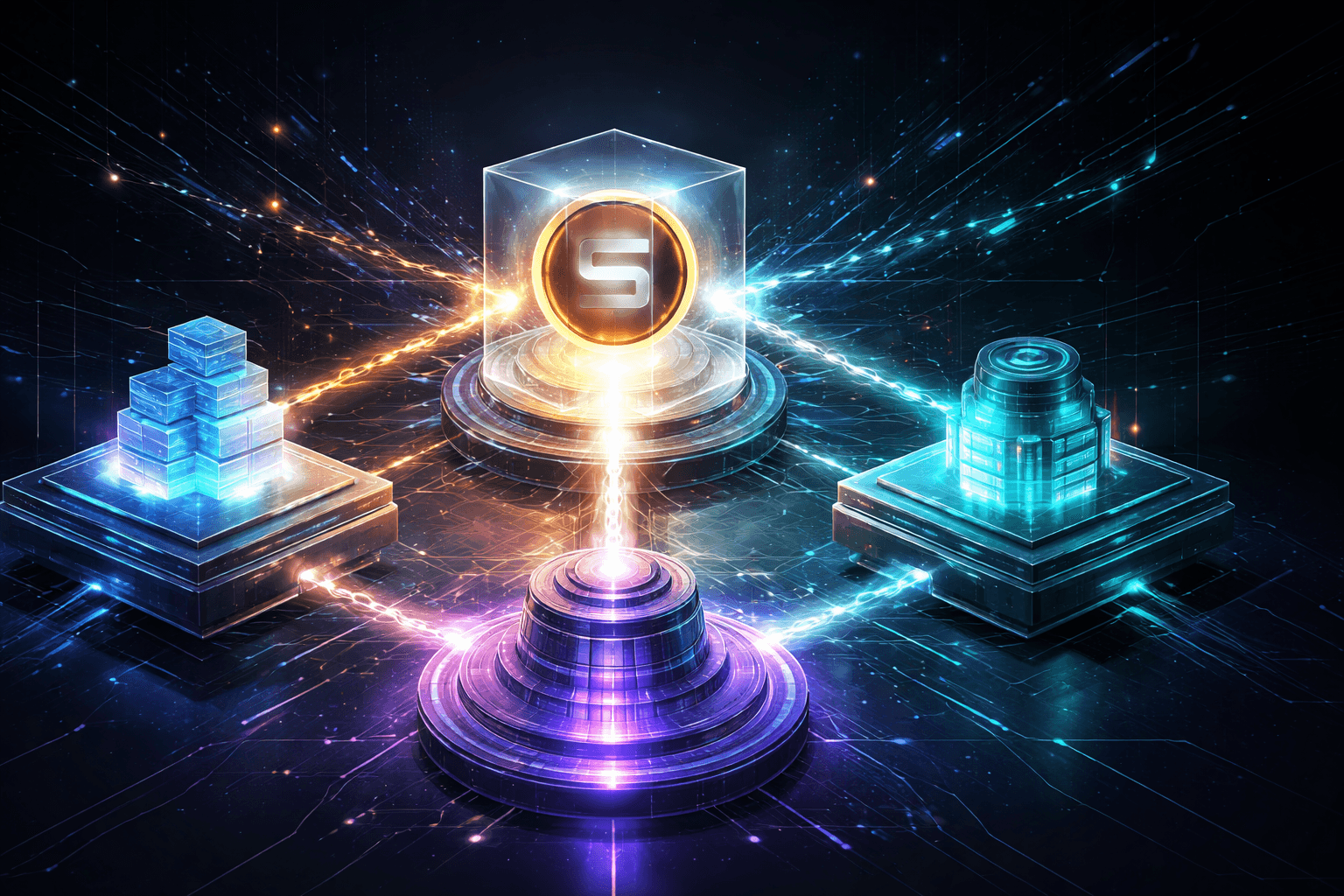 Anchorage Digital, Kamino, and Solana Labs Launch Tri-Party Custody for Institutional SOL Staking