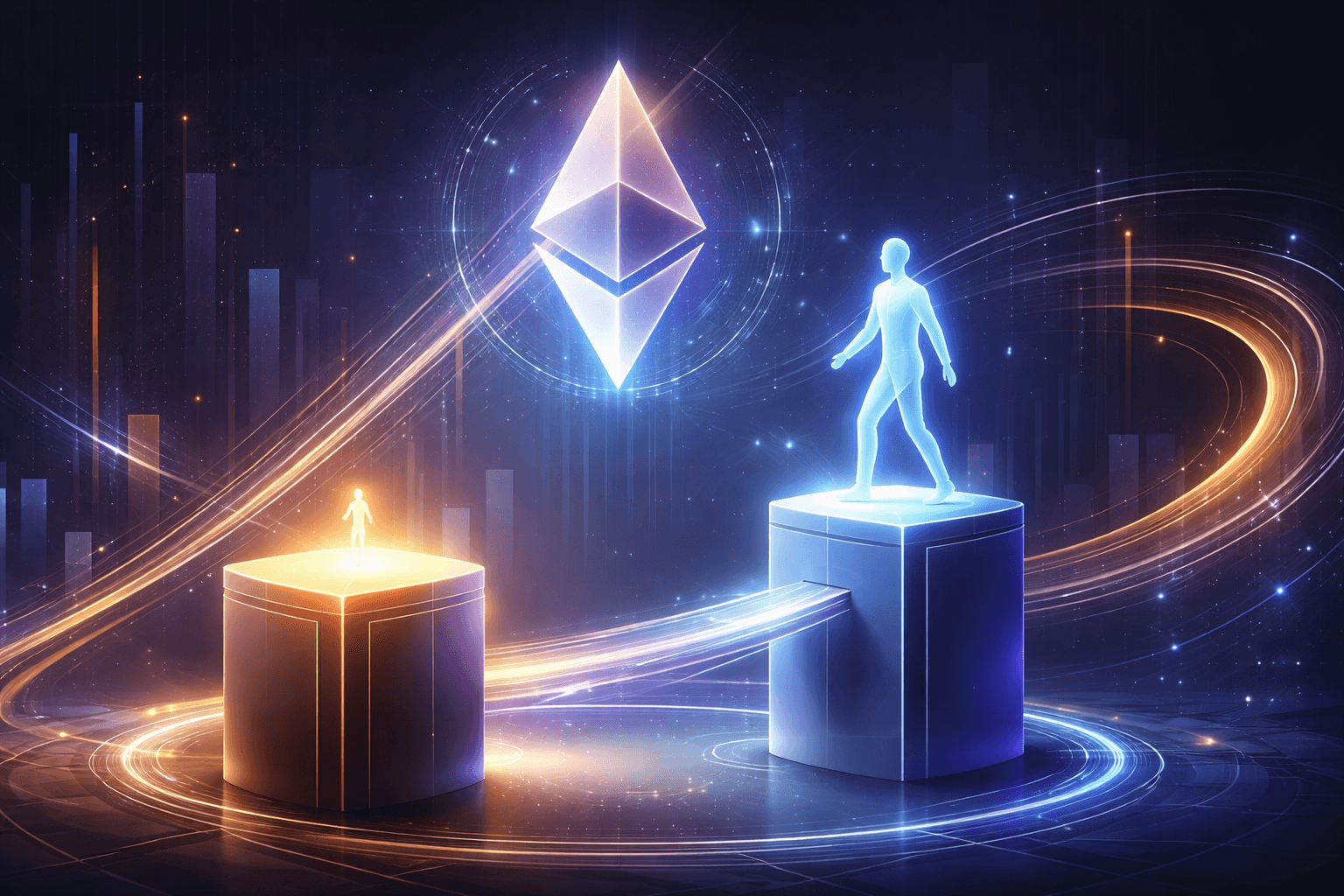 Ethereum Foundation Appoints Bastian Aue as Interim Co-Executive Director Following Stańczak’s Departure