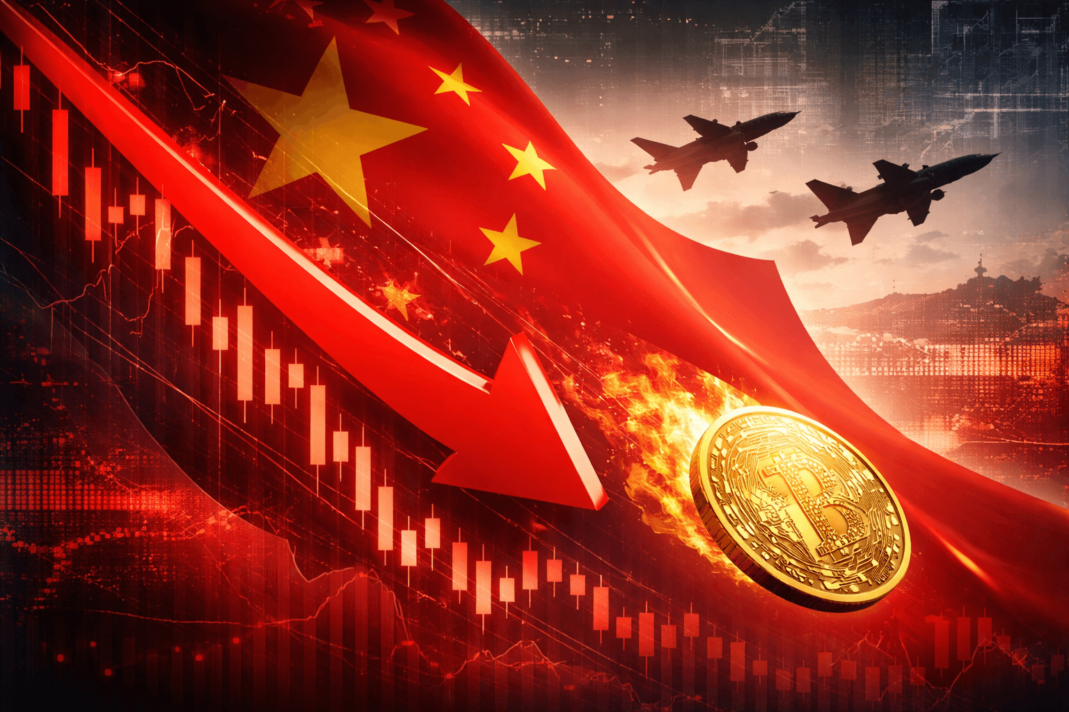 Alibaba Stock Plunges 5% as US Adds Firm to Chinese Military Aid List