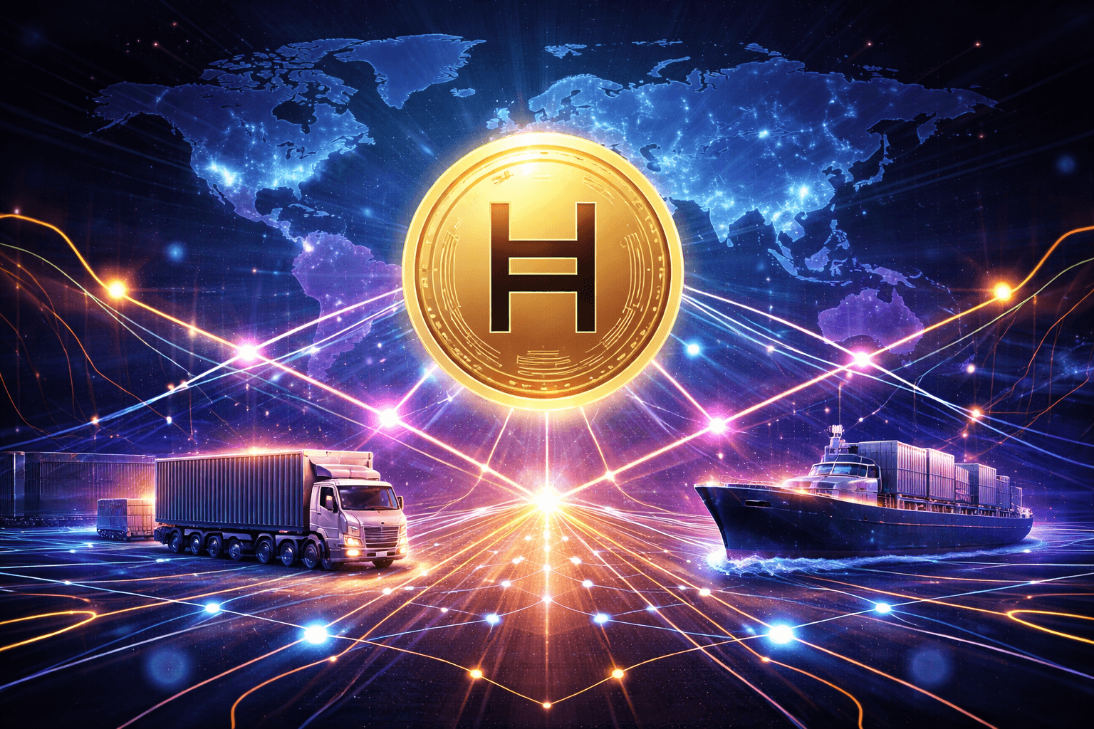 FedEx Joins Hedera Governing Council to Advance Supply Chain Digitization