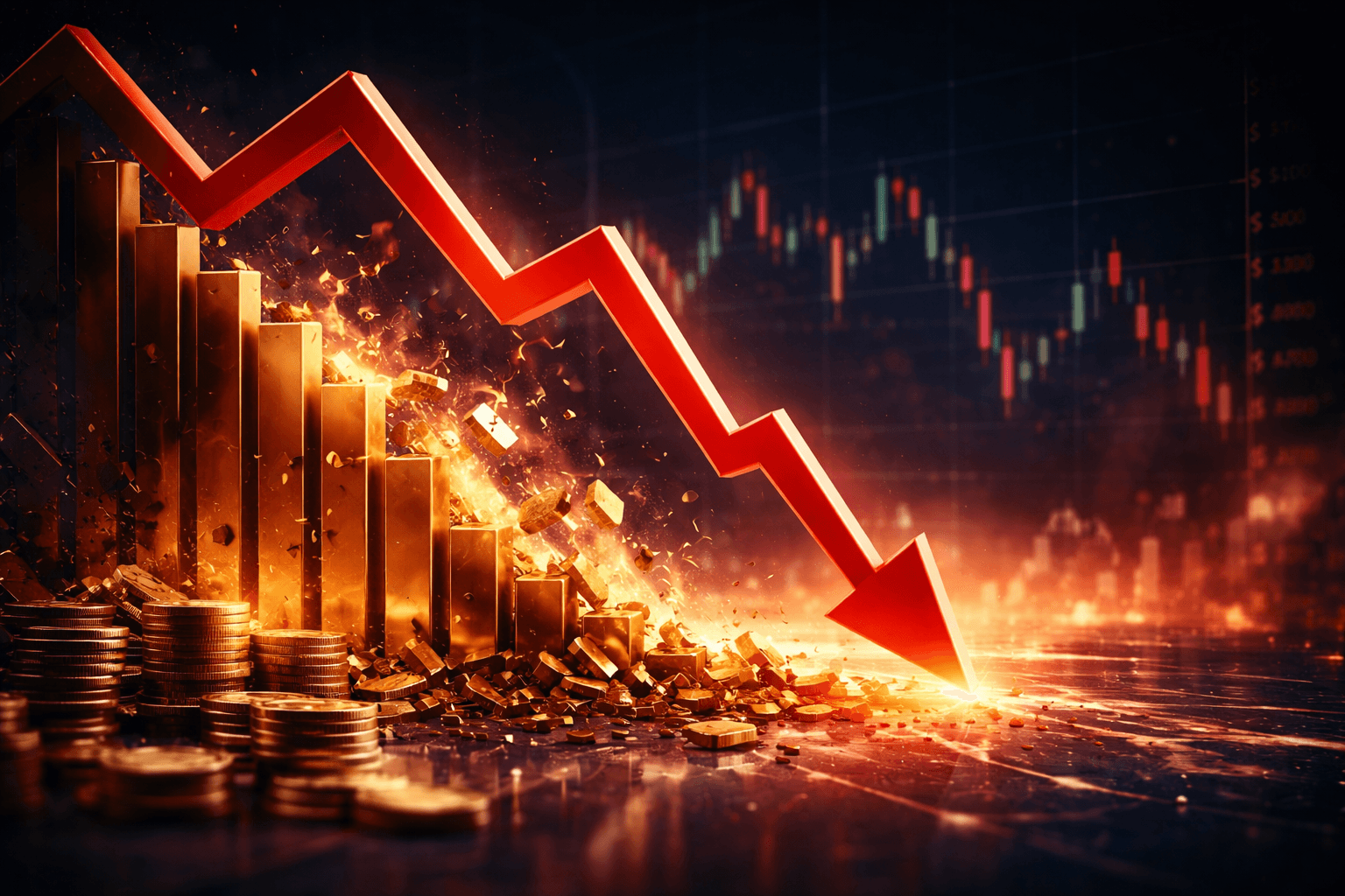 Amazon Stock Hits Longest Losing Streak Since 2006 – $470 Billion Value Erased