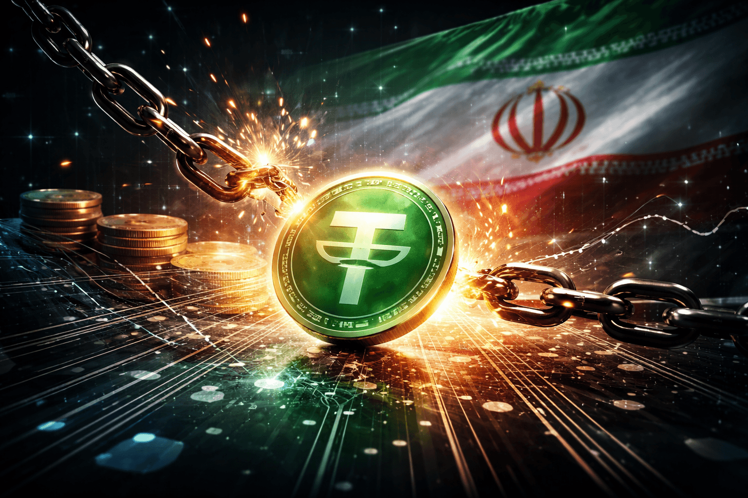 Binance Dismisses Staff After Report on $1 Billion Iran-Linked Crypto Flows