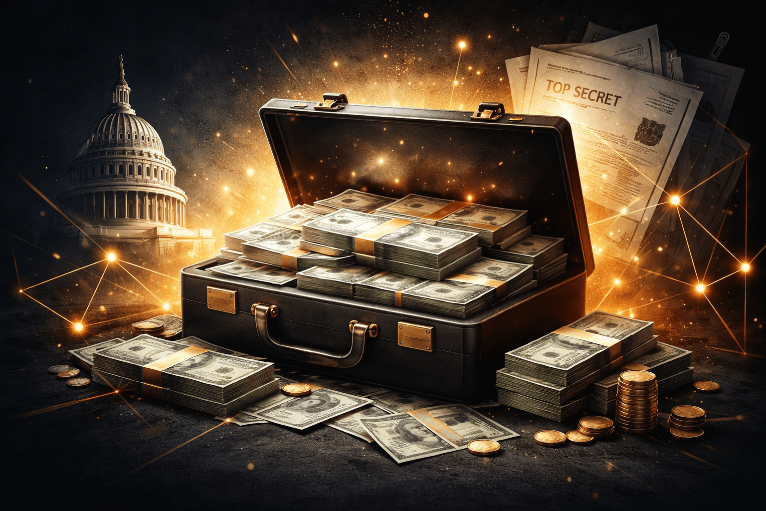 Campaign Records: Jon Husted Received Over $100,000 From Les Wexner Before Epstein Vote