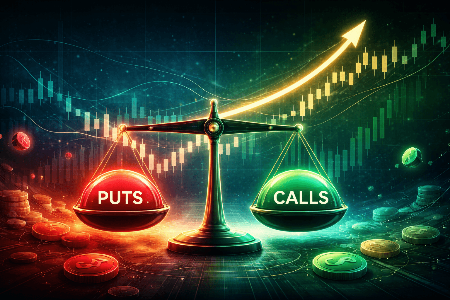 Nasdaq 100 ETF Put-Call Skew Reaches 0.39 – Highest Level Since April 2025