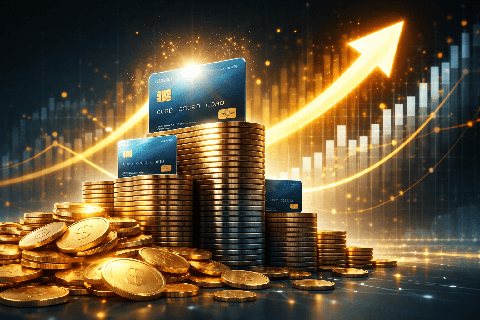 Credit Card Balances Hit Record $1.28 Trillion at End of 2025