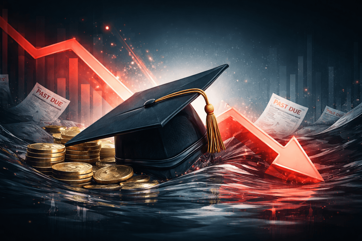 Student Loan Delinquency Rates Hit Record Highs in Q4 2025