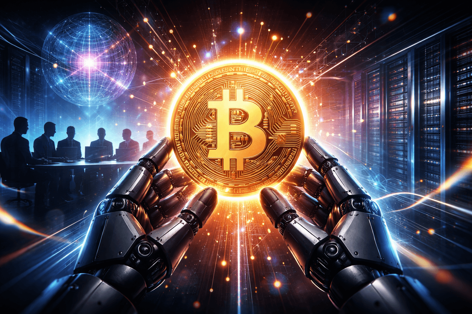 ニック・カーター氏、量子リスクを理由に機関投資家によるビットコイン開発者排除の可能性を警告