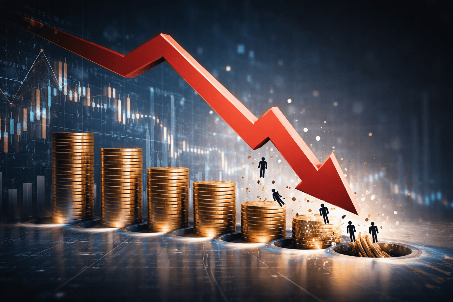 US Job Numbers Revised Down by Over 1 Million – Largest Adjustment in 20 Years