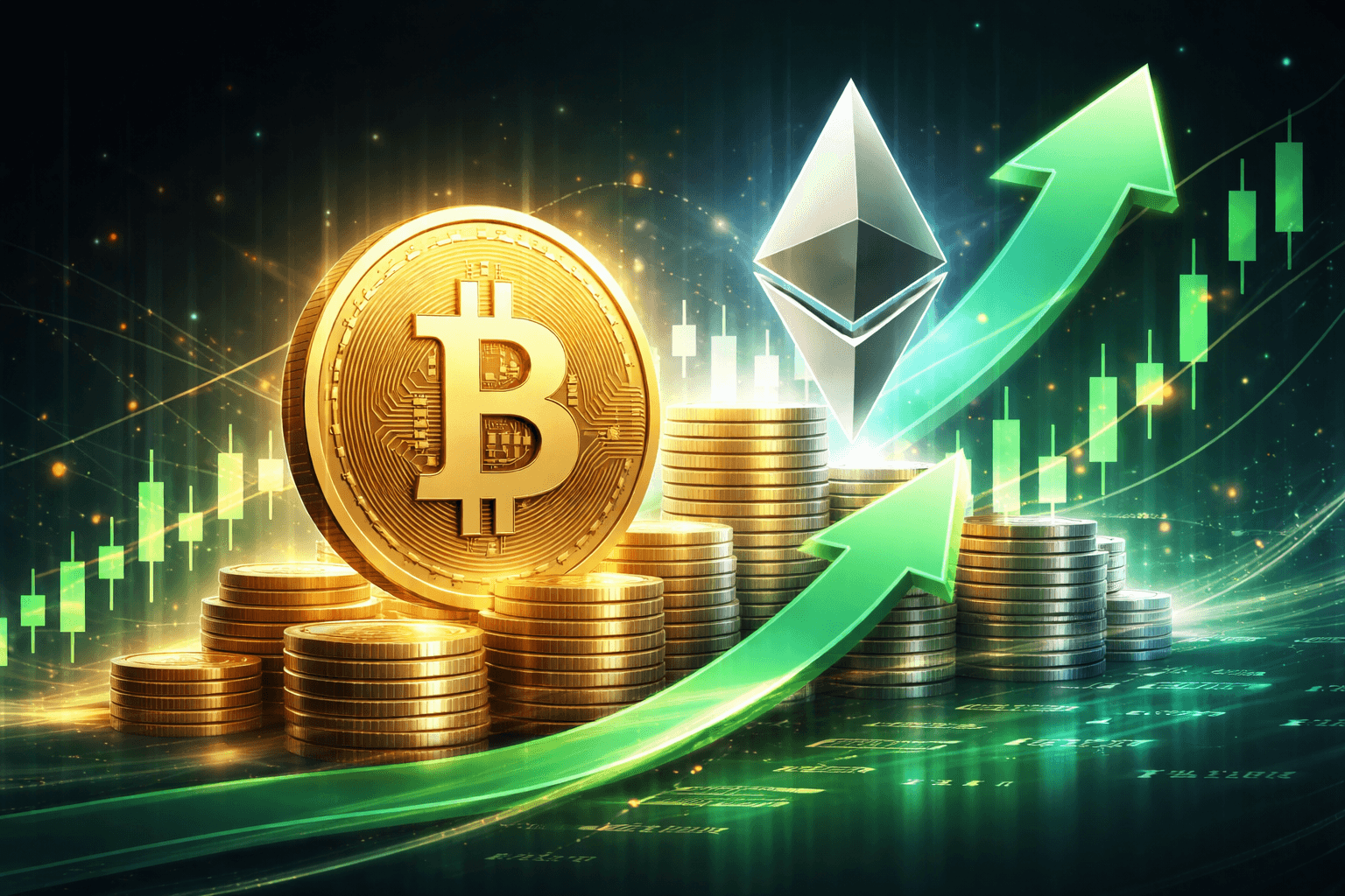 Coinbase CEO Reports Increased Retail Buying of Bitcoin and Ethereum During Dips
