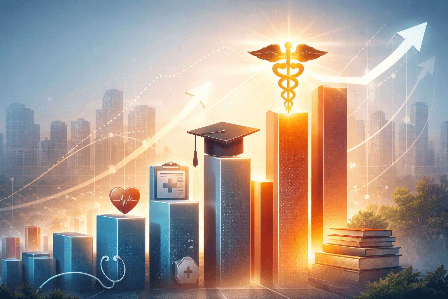 Education and Health Services Lead US Job Gains for 18 Consecutive Months