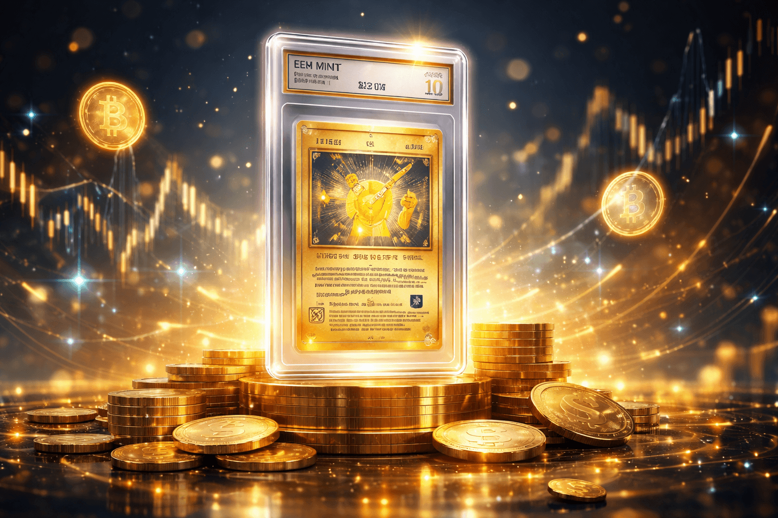 Logon Paul’s PSA 10 Pikachu Illustrator Card Sets Guinness World Record with $16.49 Million Sale