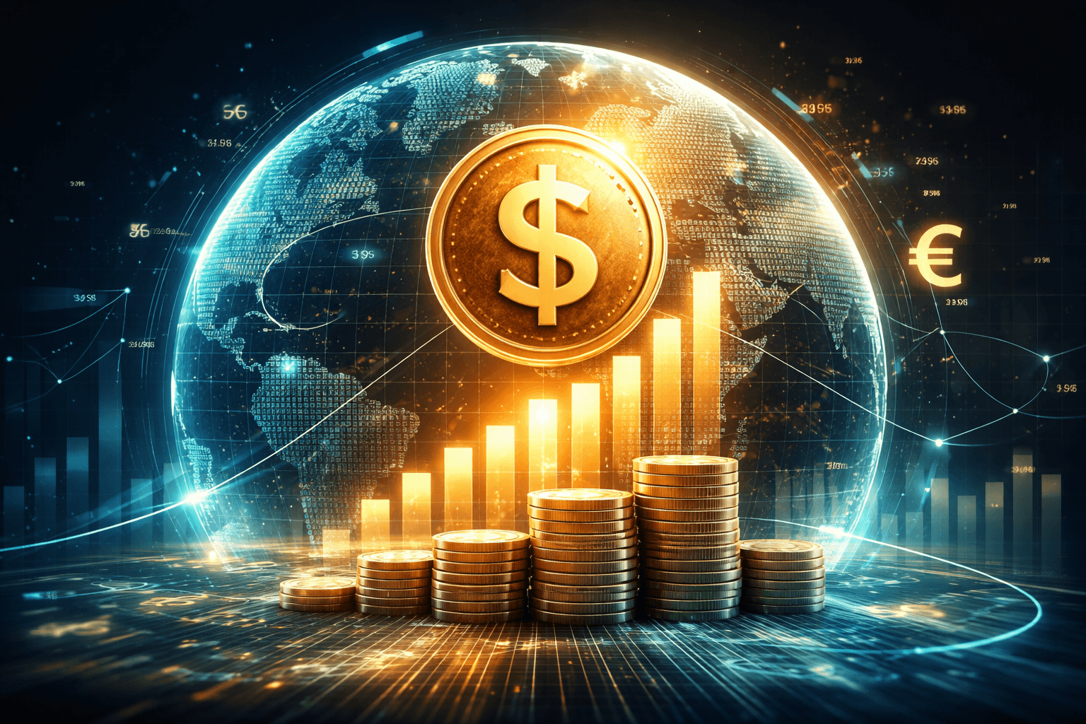 US Dollar Dominance Grows to 50.5% in Global SWIFT Payments