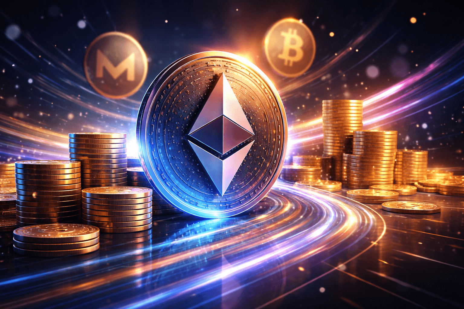 Whale Expands Portfolio with $2.91 Million Ethereum Purchase