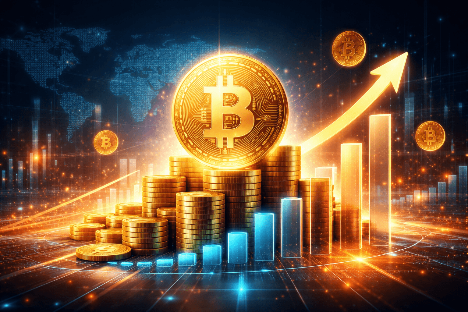 Metaplanet Reports 738% Revenue Surge and Expands Massive Bitcoin Holdings