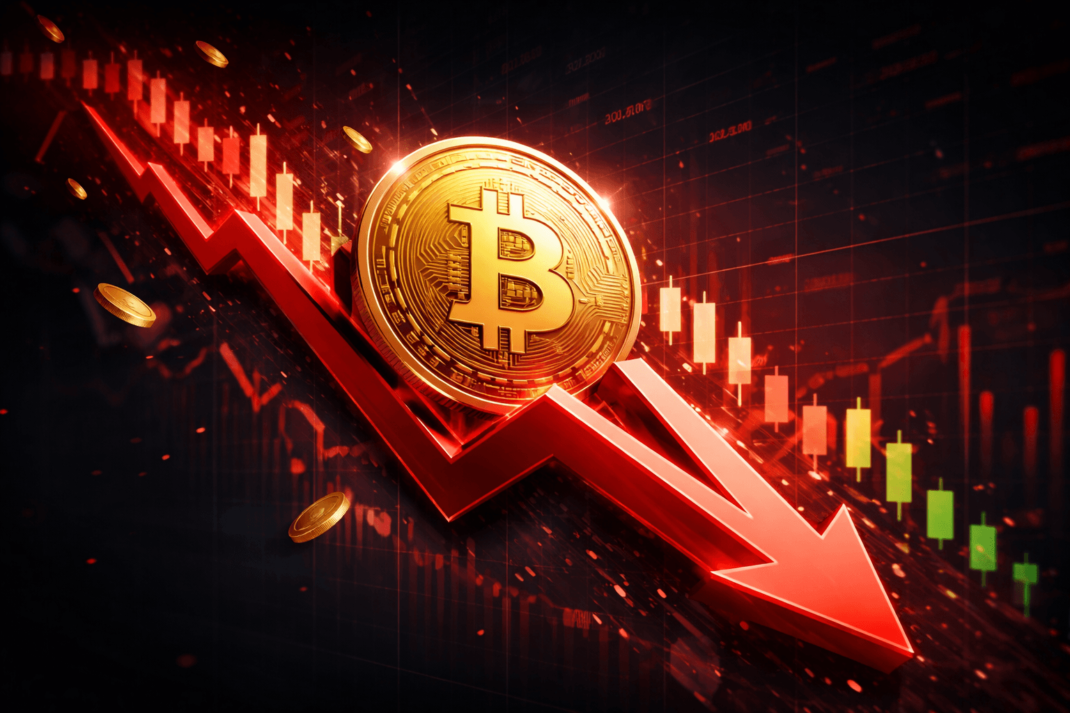 Bitcoin Drops Below $69,000 Amid Market Pullback