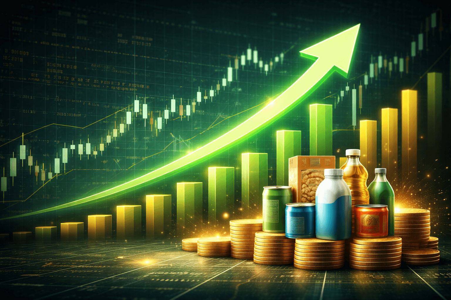 S&P 500 Consumer Staples Sector Posts Best 5-Week Rally Since 2020