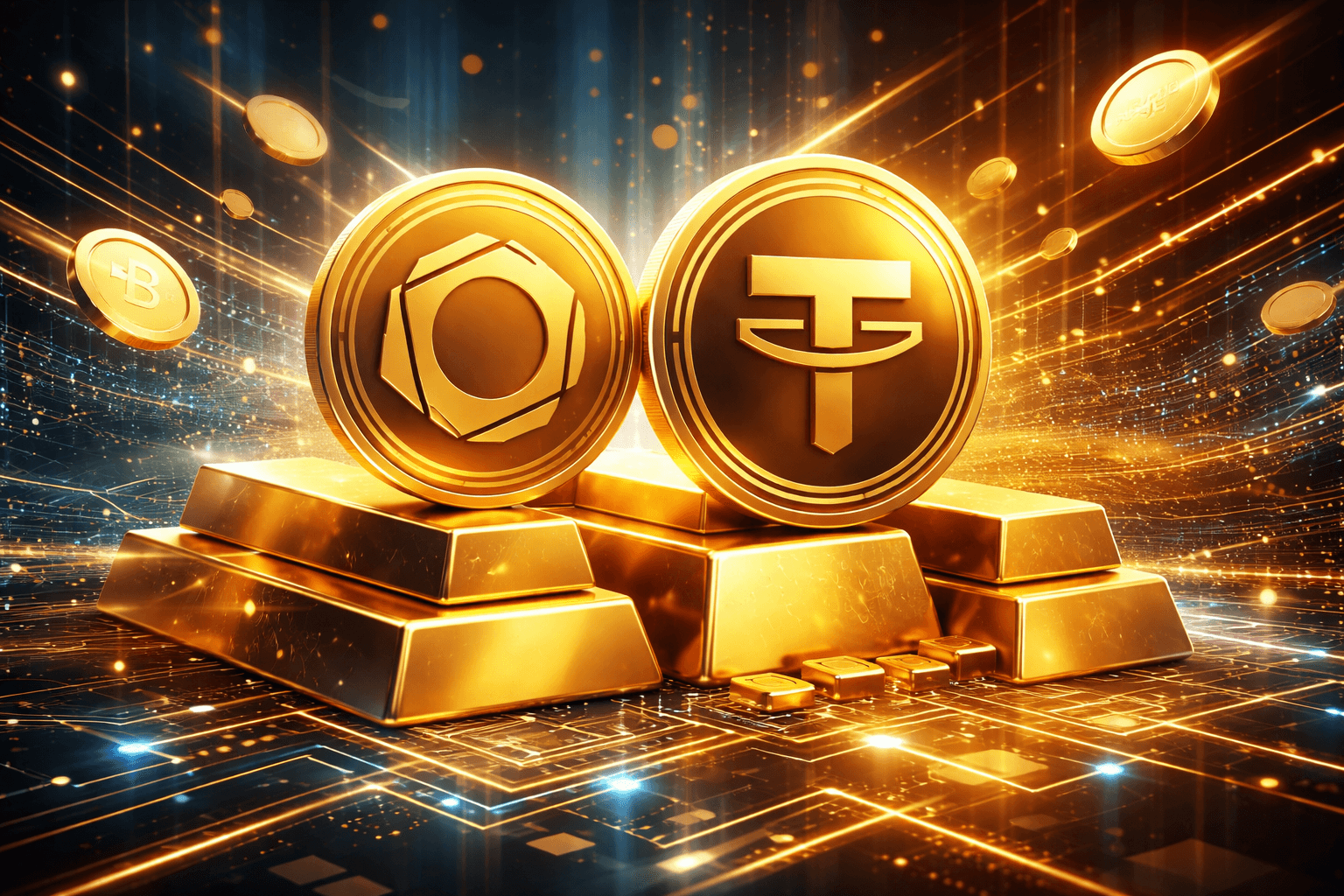 Wintermute Unveils Institutional Tokenized Gold Trading Platform