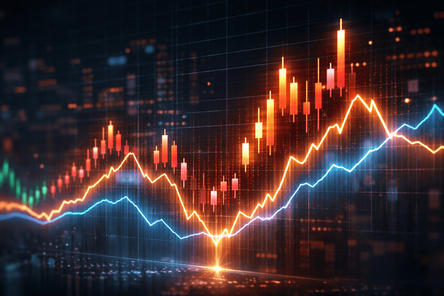 Single-Stock Volatility Gap Hits Highest Level Since 2020