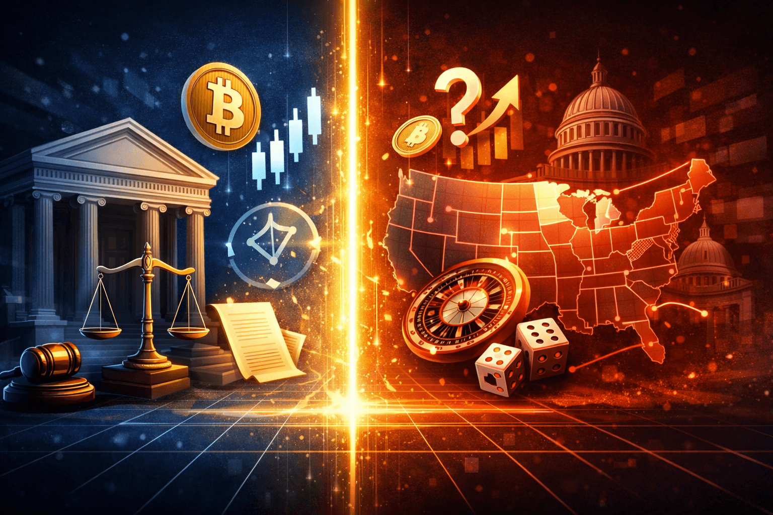 CFTC Chair Mike Selig Asserts Exclusive Federal Jurisdiction Over U.S. Prediction Markets