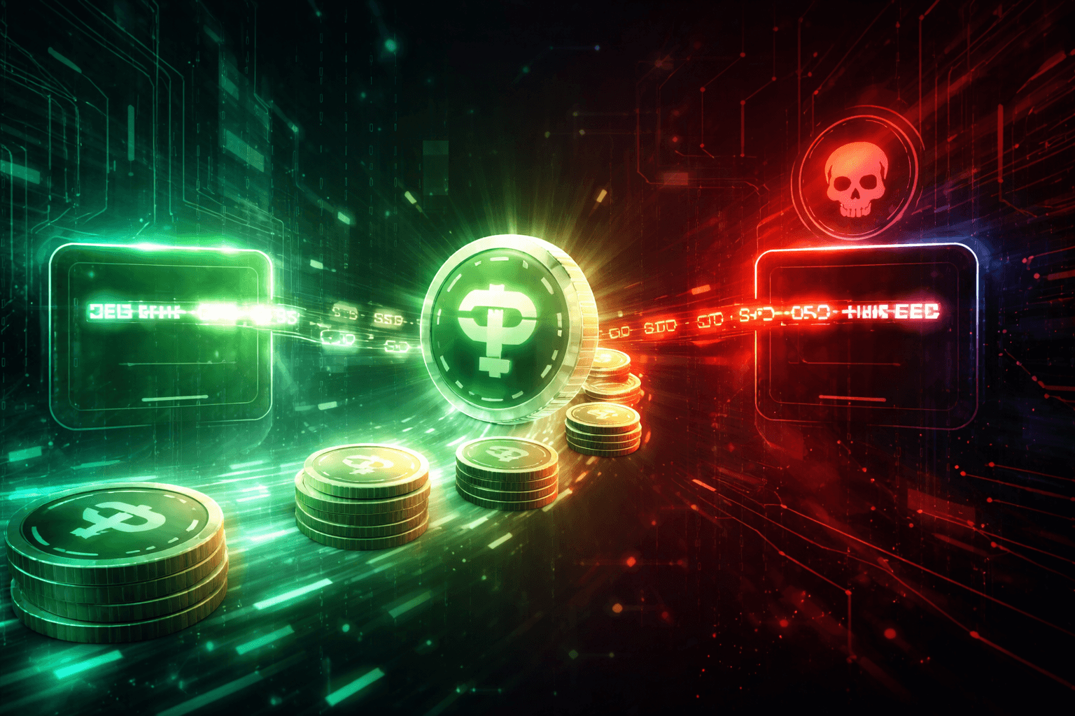 Address Poisoning Attack Steals $600K in USDT Stablecoins