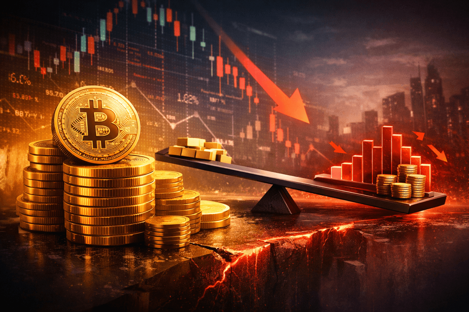 戦略、2,486ビットコインを1億6,840万ドルで購入し保有規模を拡大