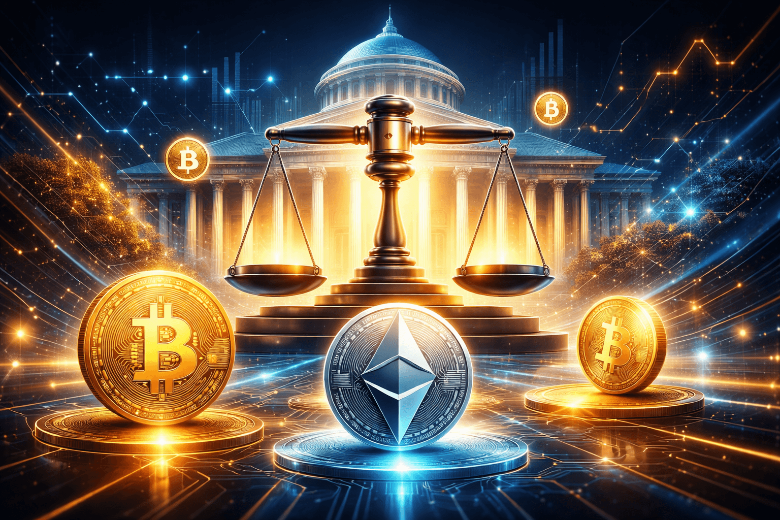 CFTC Chair Michael Selig Sees Crypto Clarity Bill Near Enactment