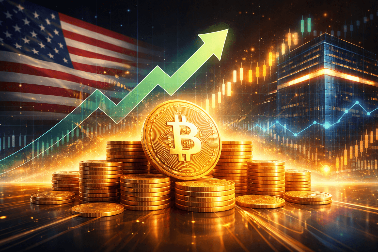 American Bitcoin Surpasses 6,000 BTC Reserves Within Six Months of Nasdaq Listing