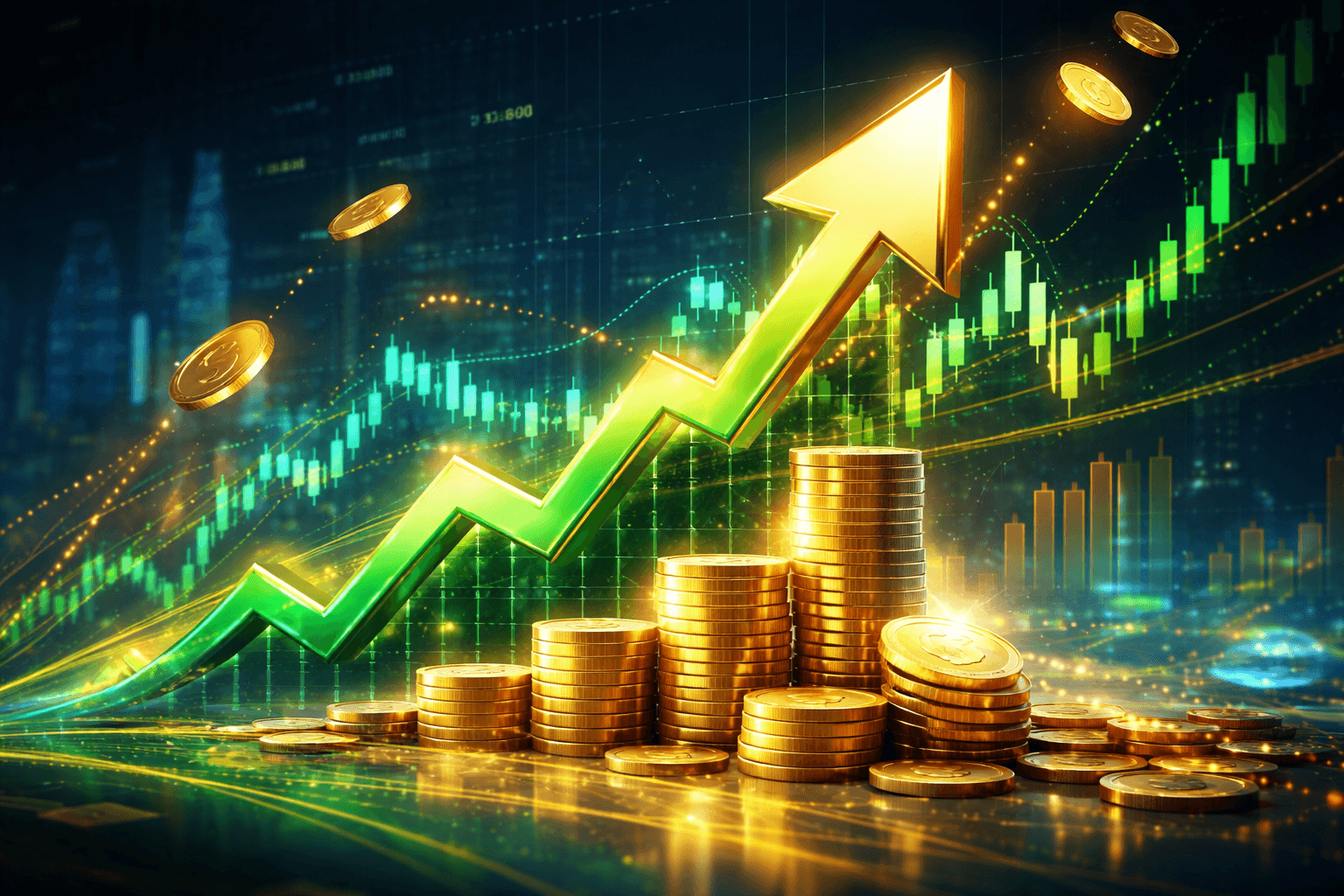 S&P 500 Rebounds Sharply, Gaining $600 Billion in 30 Minutes