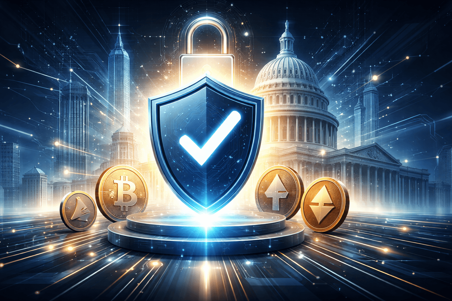 CFTC Chair Vows to "Future-Proof" U.S. Crypto Regulations