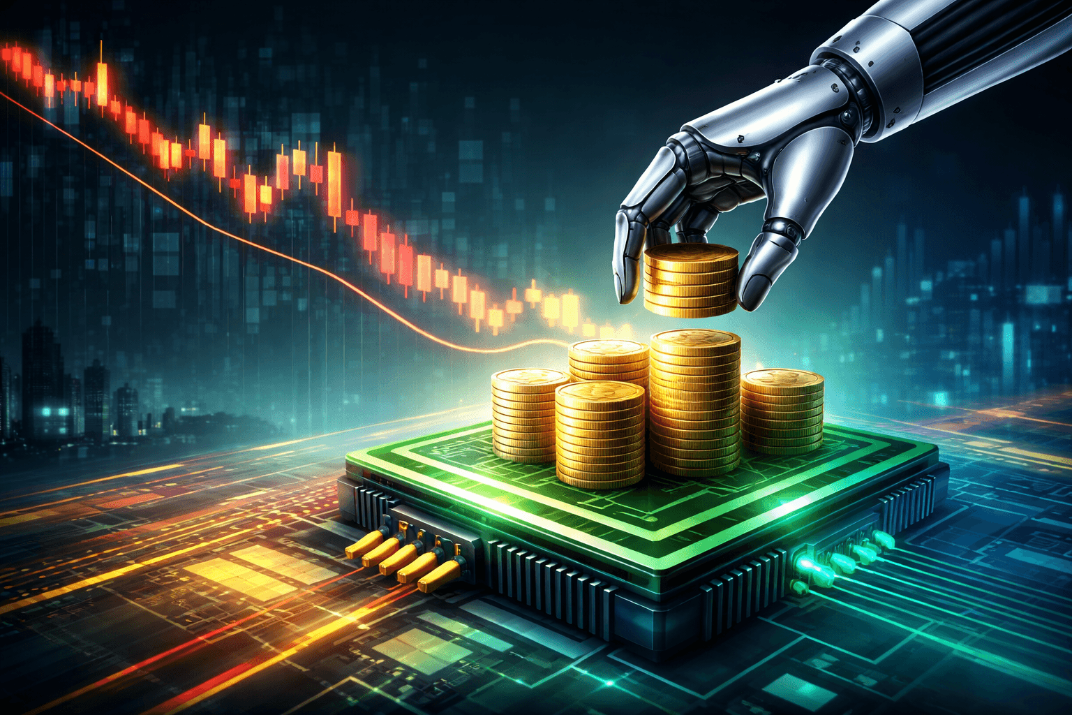 SoftBank Sells Over 32 Million Shares of Nvidia in Q4 Portfolio Adjustment