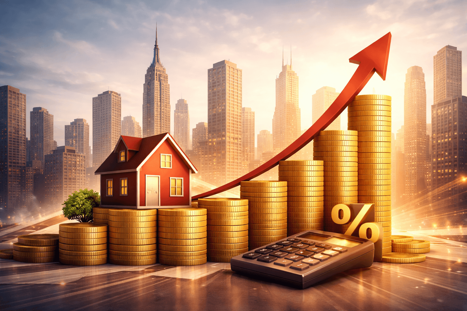 New York City Mayor Zohran Mamdani Proposes Property Tax Increase