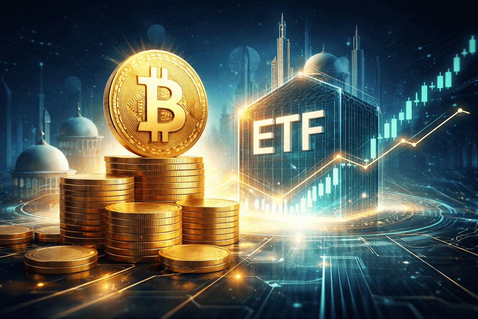 Mubadala Reveals $630.6 Million Position in BlackRock’s Spot Bitcoin ETF