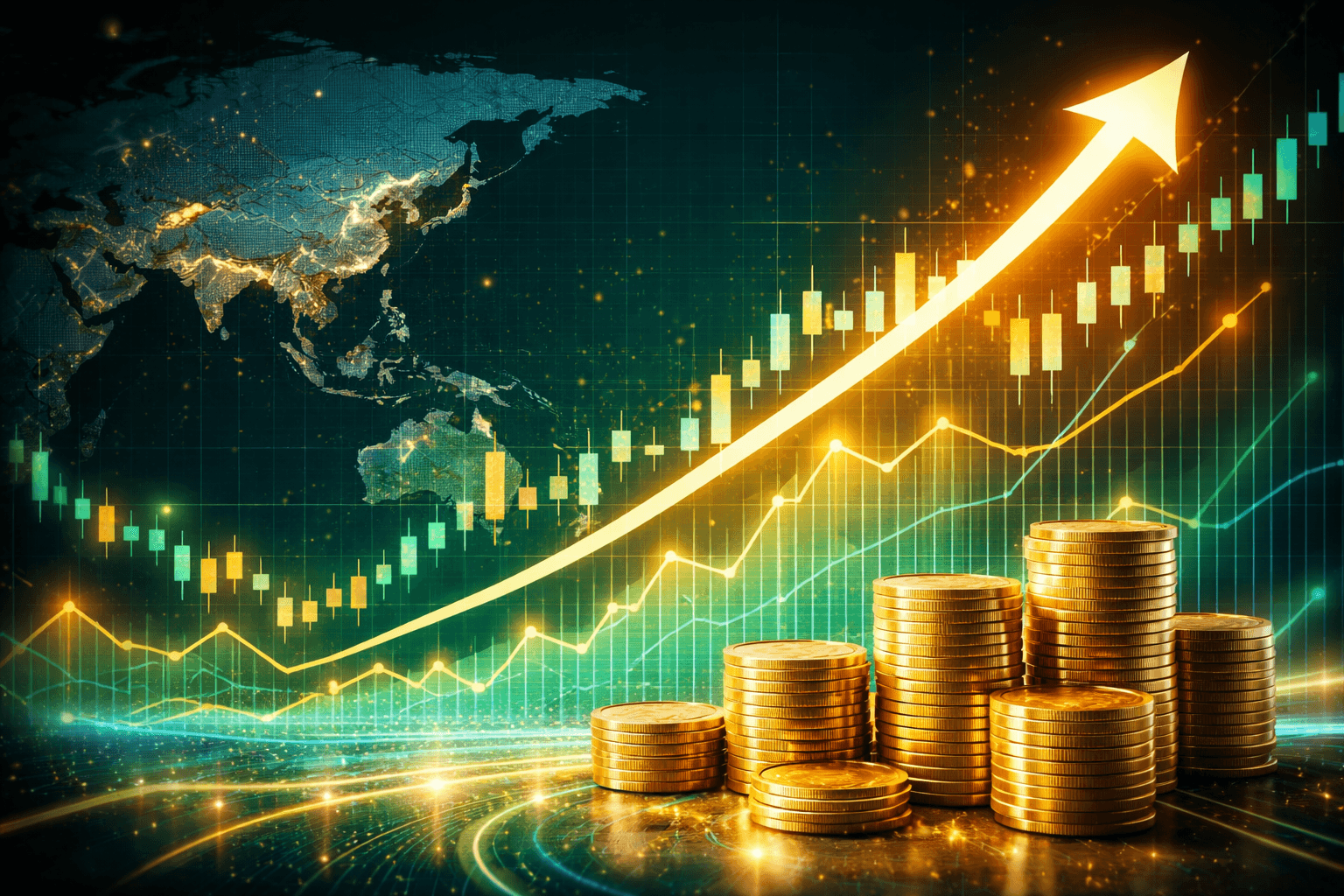 Global Hedge Funds Post Record Asian Stock Purchases in Five-Day Surge