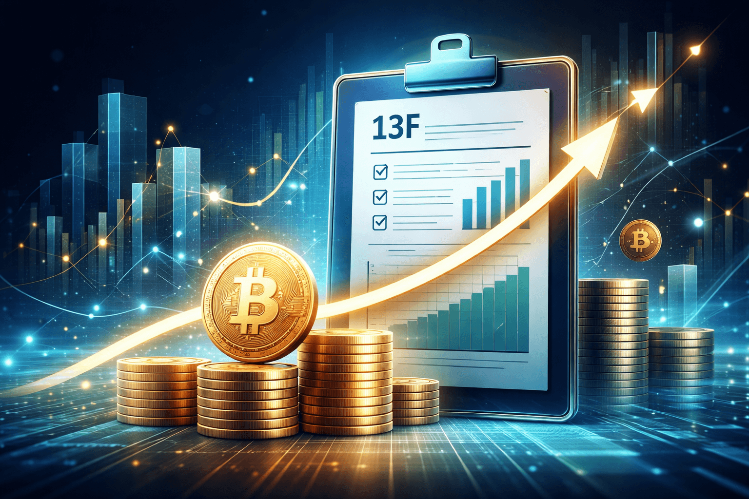 Funds and Institutions Announce 13F (U.S. quarterly portfolio filing) Updates
