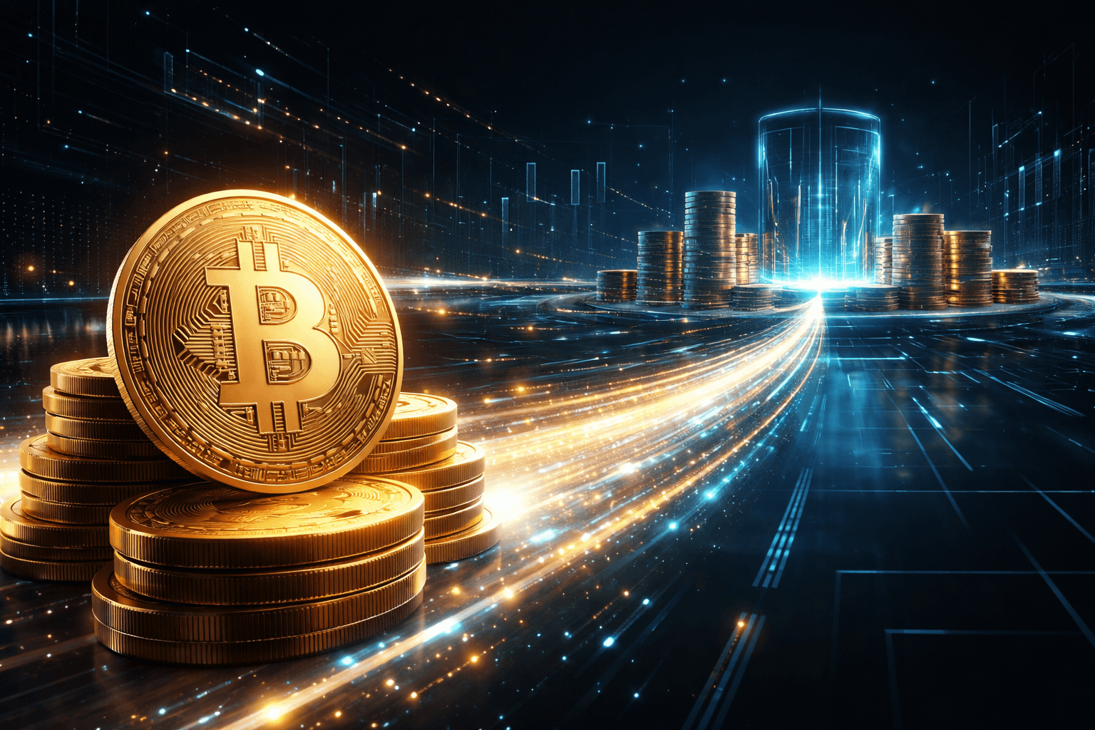 1,720 BTC Worth $116.48 Million Moved to Coinbase Institutional