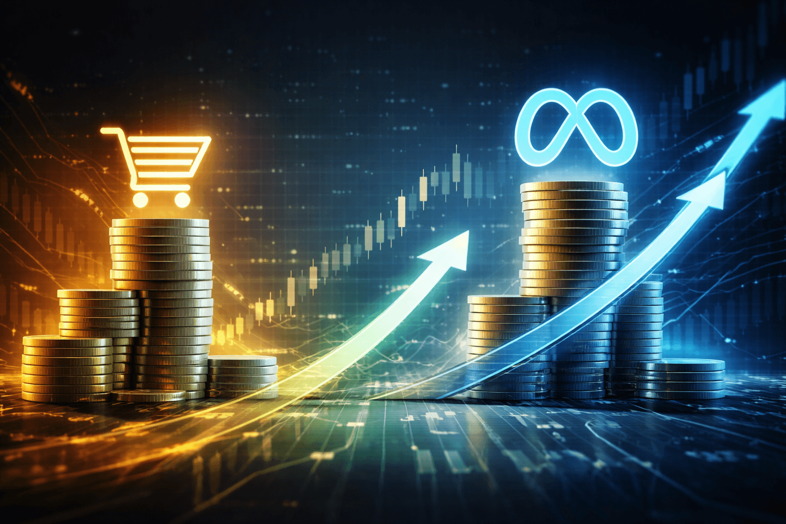 Pershing Square Boosts Amazon Stake by 64%, Adds Meta Position