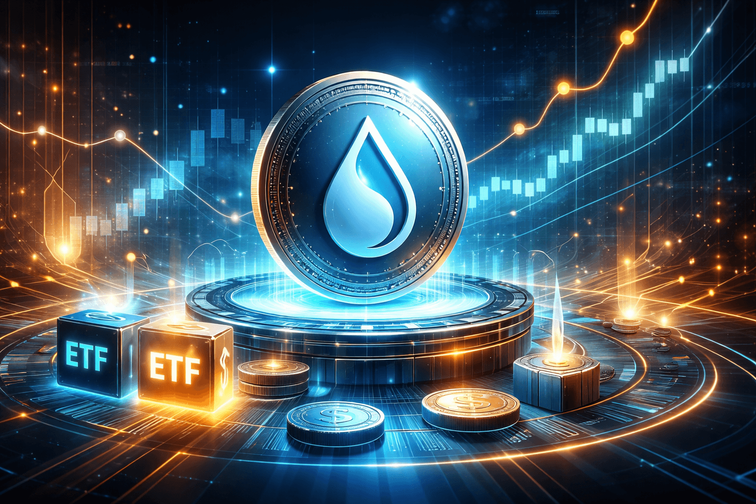 Canary Capital and Grayscale Launch Spot SUI ETFs