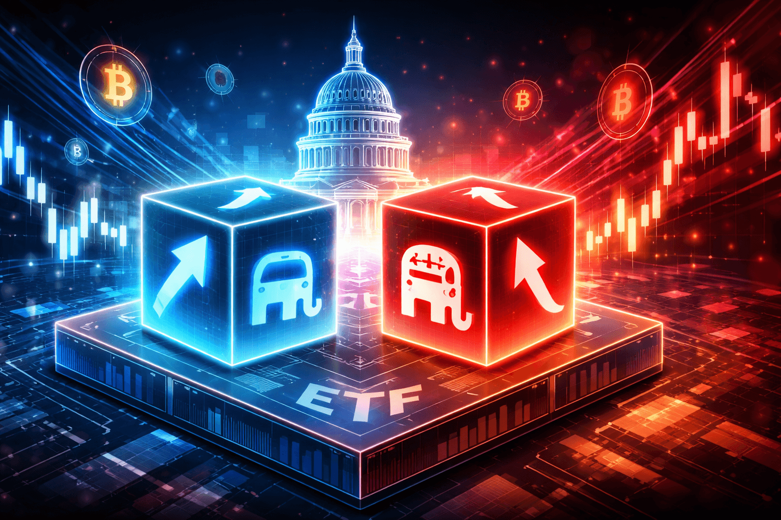 Bitwise and GraniteShares File for Six Prediction-Market ETFs on NYSE Arca