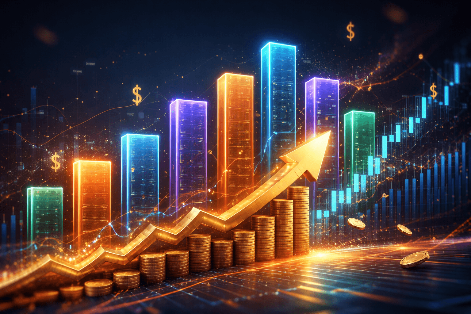 Hedge Funds’ Exposure to Magnificent 7 Stocks Hits Record 22%