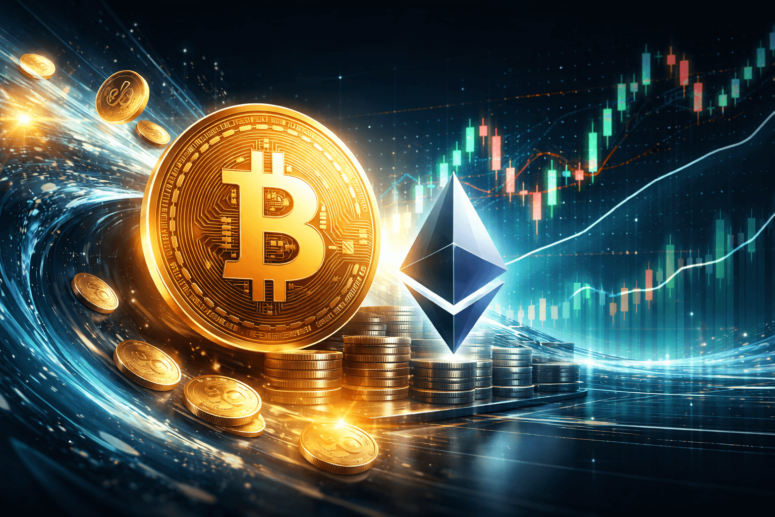 Ethereum Whale Opens $67M Leveraged Bitcoin Long on Lighter