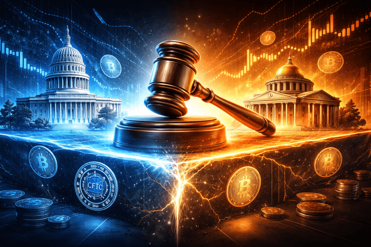 CFTC Asserts Exclusive Authority Over Futures and Prediction Markets