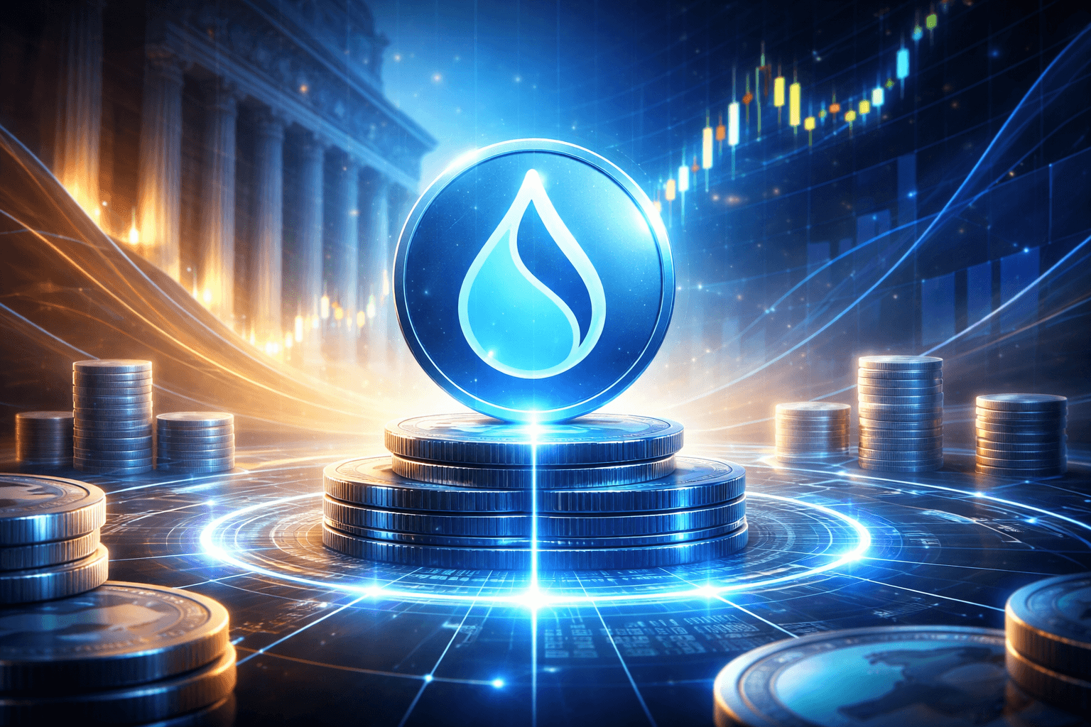 Grayscale’s Sui Staking (locking crypto to earn rewards) ETF Starts Trading on NYSE Arca Tomorrow