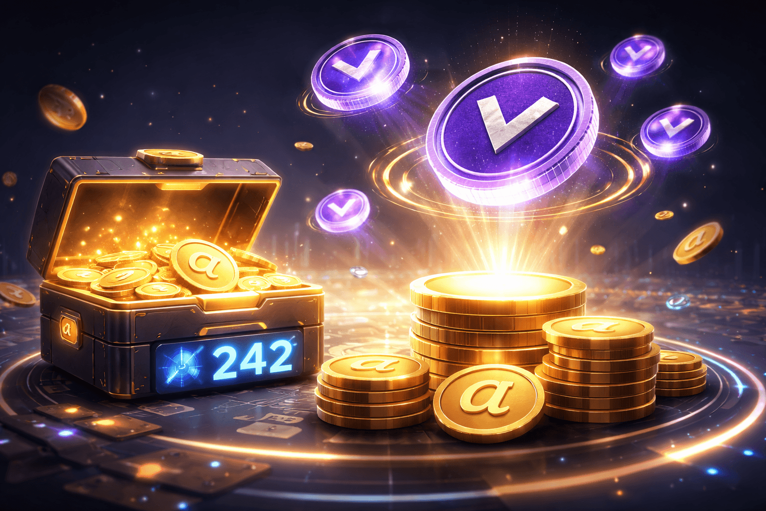 Binance Wallet Announces Feb. 19 Alpha Airdrop Requiring 242 Alpha Points