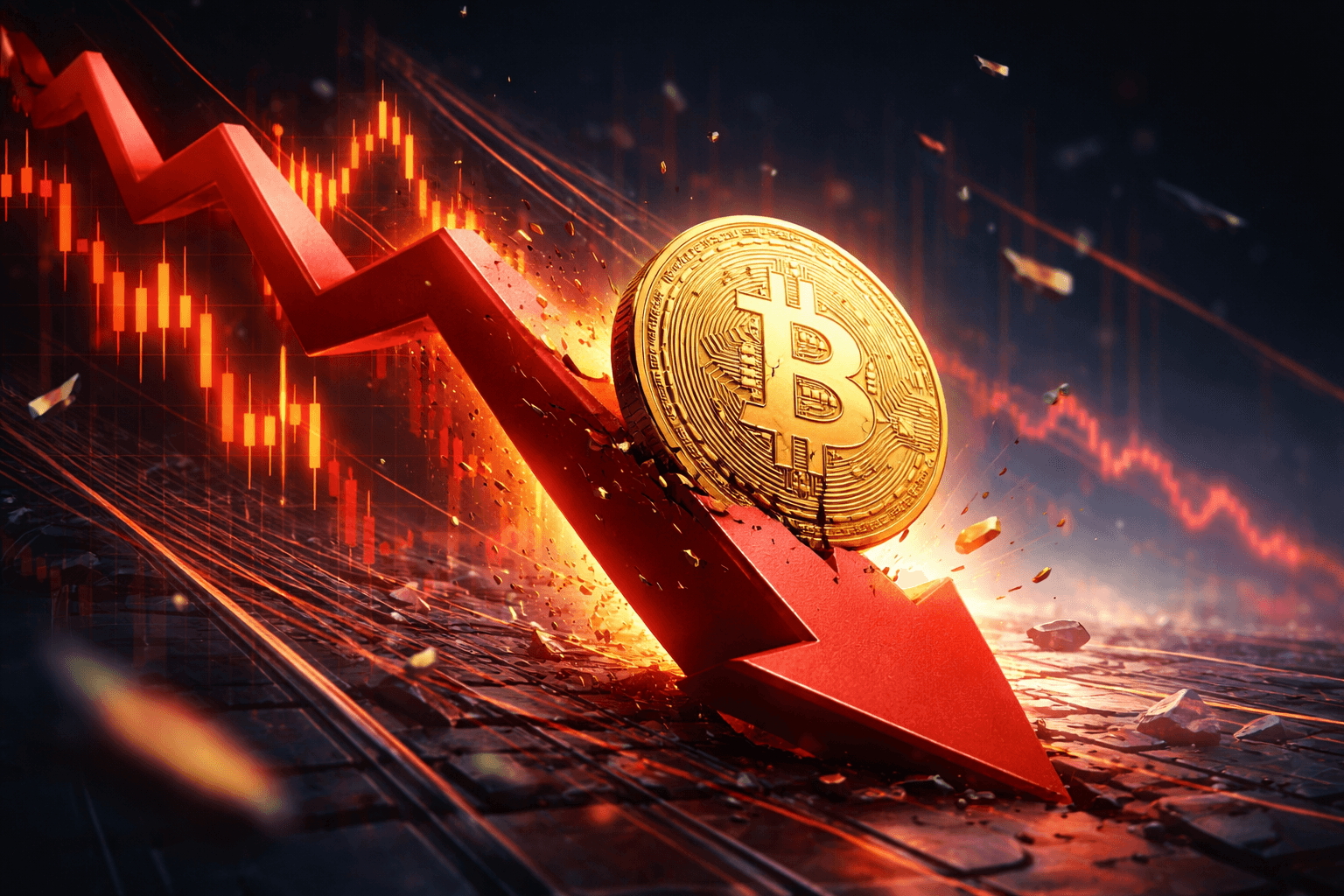 BH Digital Fund Suffers 29.5% Loss in 2025 Amid Bitcoin Decline