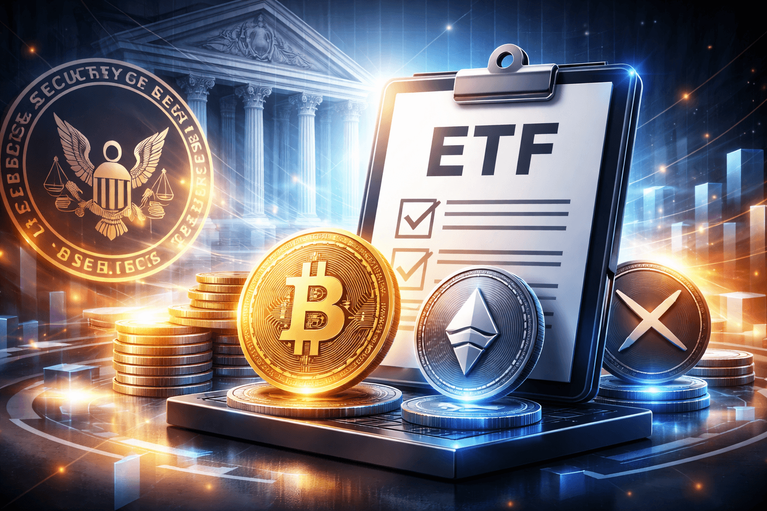 U.S. SEC to Rule on T. Rowe Price Active Crypto ETF by Feb. 26