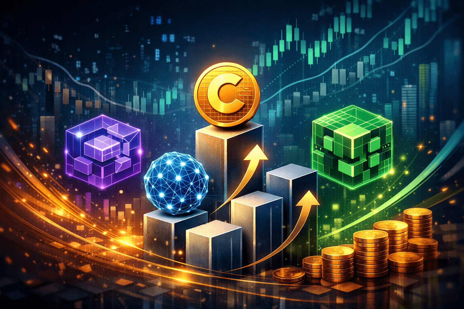 Ark Invest Acquires $6.9 Million in Coinbase Shares Across ETFs