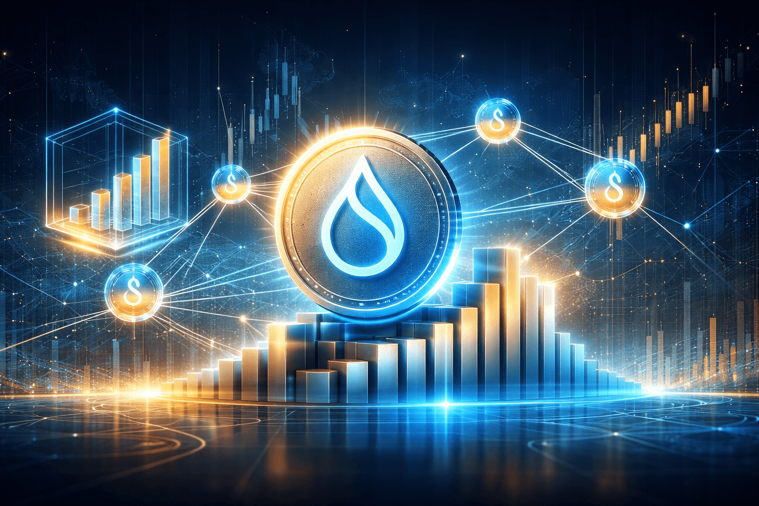 Grayscale Launches Sui Staking ETF for Regulated Crypto Exposure