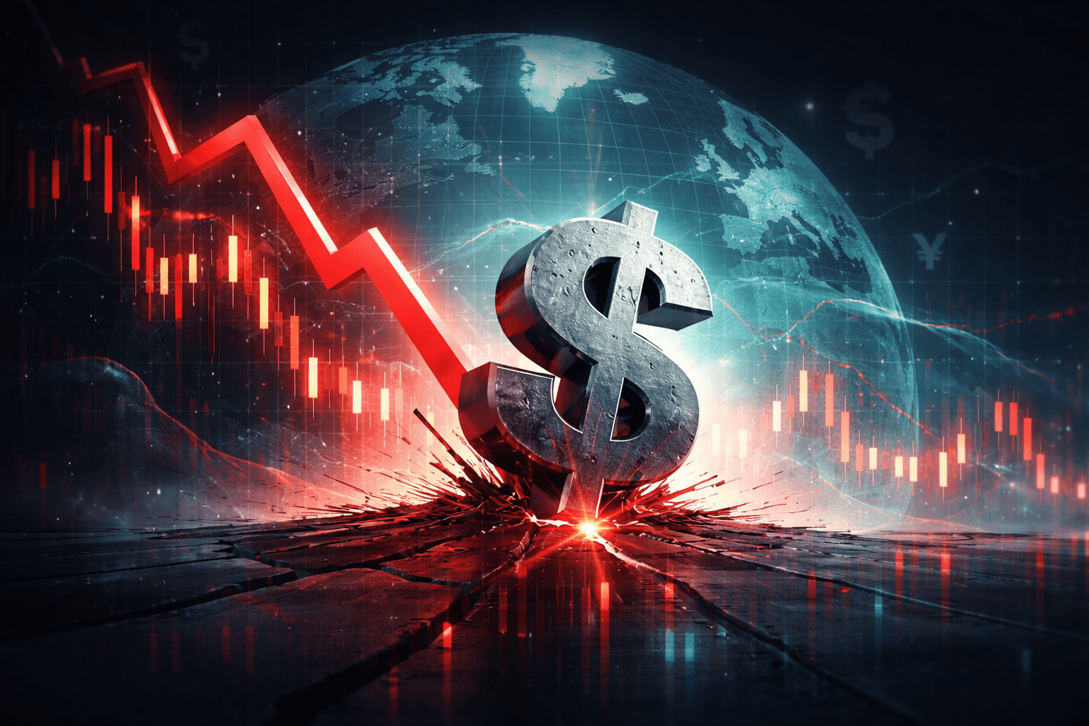 Global Fund Managers Slash US Dollar Exposure to Lowest Level in 14 Years