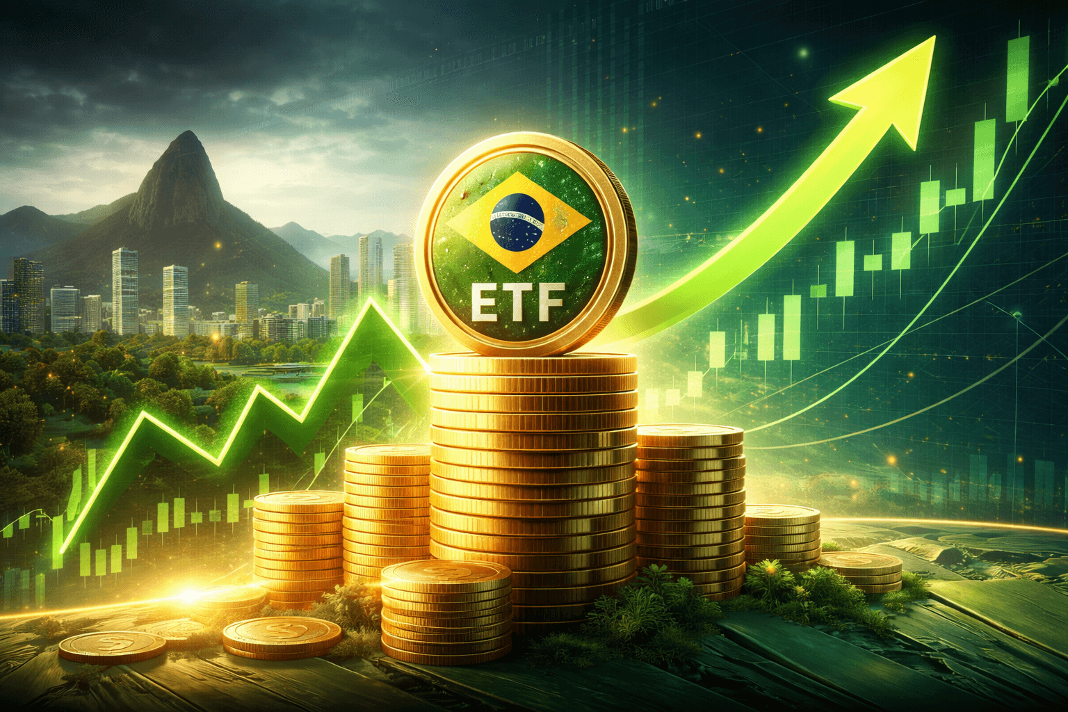Stanley Druckenmiller’s Family Office Acquires Major Stake in Brazil ETF Before 17% Surge