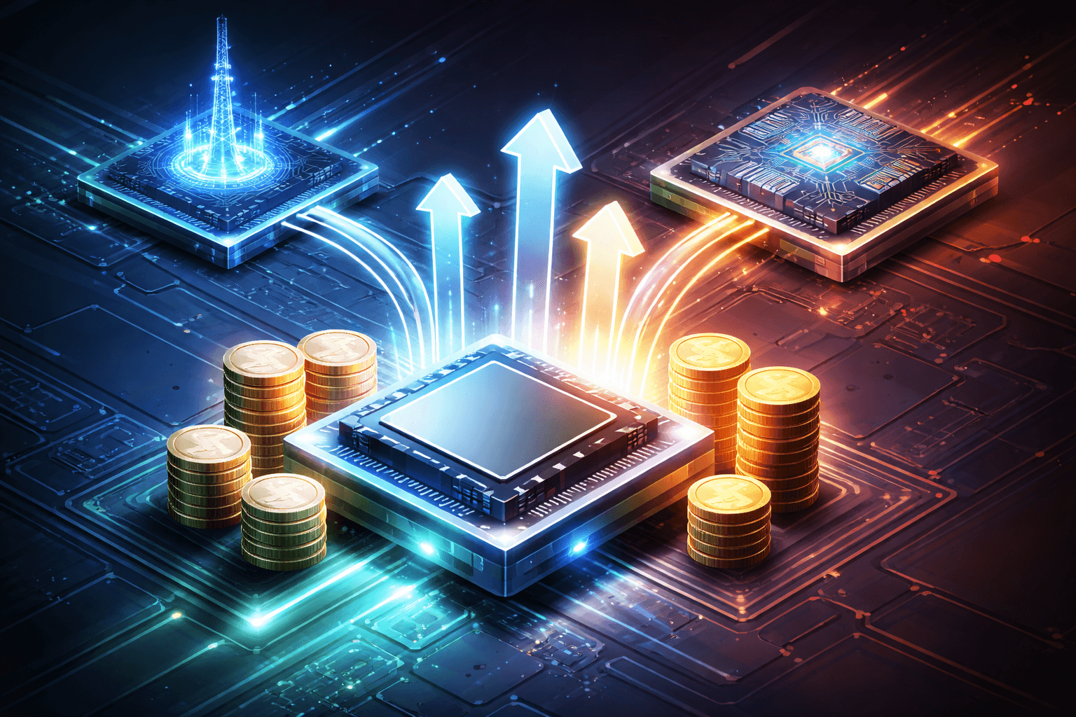 Nvidia Reports $7.93 Billion Intel Stake in Latest 13F Filing